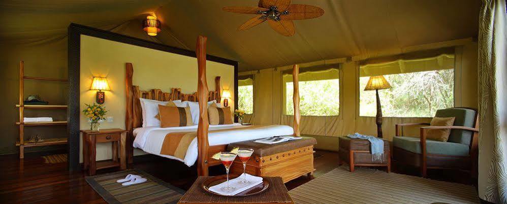 Sarova Mara Game Camp Hotel Mara Simba Bagian luar foto