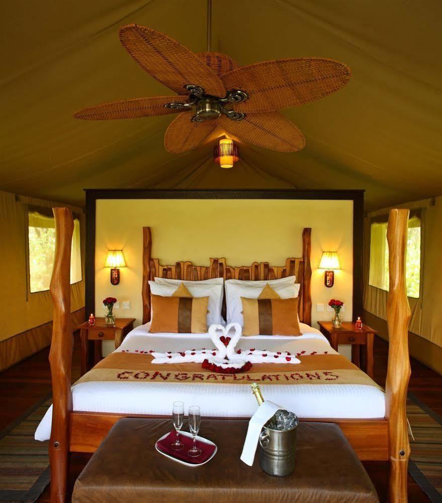 Sarova Mara Game Camp Hotel Mara Simba Bagian luar foto
